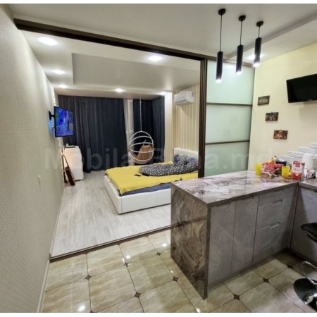 Двери-купе для разделения комнаты  А-5